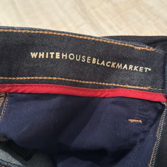 Women's Black Jeans - Picture 2 of 3